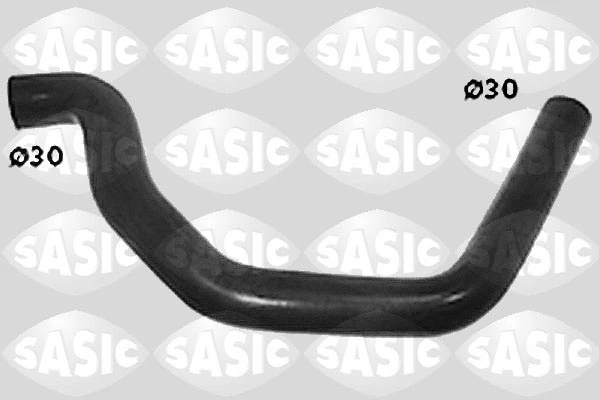 Durite de radiateur SASIC SWH0408