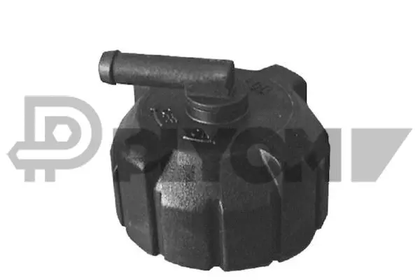 Bouchon, réservoir de liquide de refroidissement PLYOM P954075