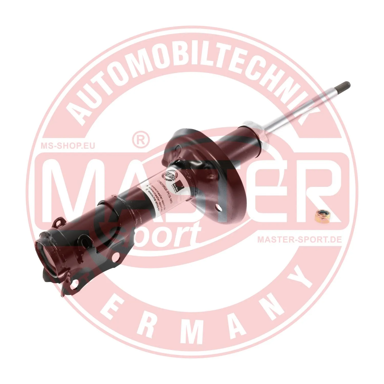 Amortisseur MASTER-SPORT GERMANY 290952-PCS-MS