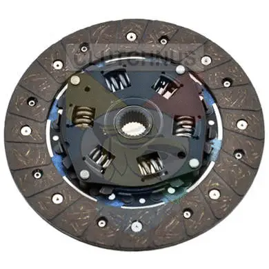 Disque d'embrayage CLUTCHNUS SMW40