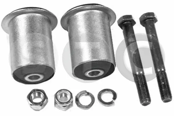Suspension, corps de l'essieu STC T405717
