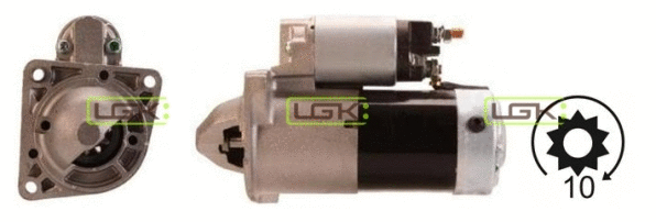 Démarreur LGK 336535