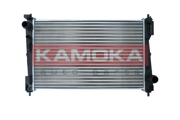 Radiateur, refroidissement du moteur KAMOKA 7705024
