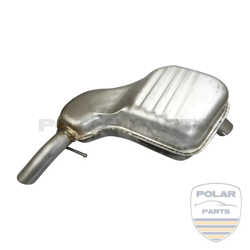 Silencieux arrière POLAR PARTS 10004335