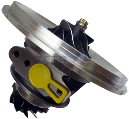 Groupe carter, turbocompresseur GM GS660549