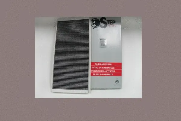 Filtre, air de l'habitacle STEP FILTERS HAK32646