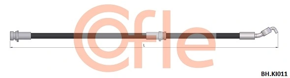 Flexible de frein COFLE 92.BH.KI011