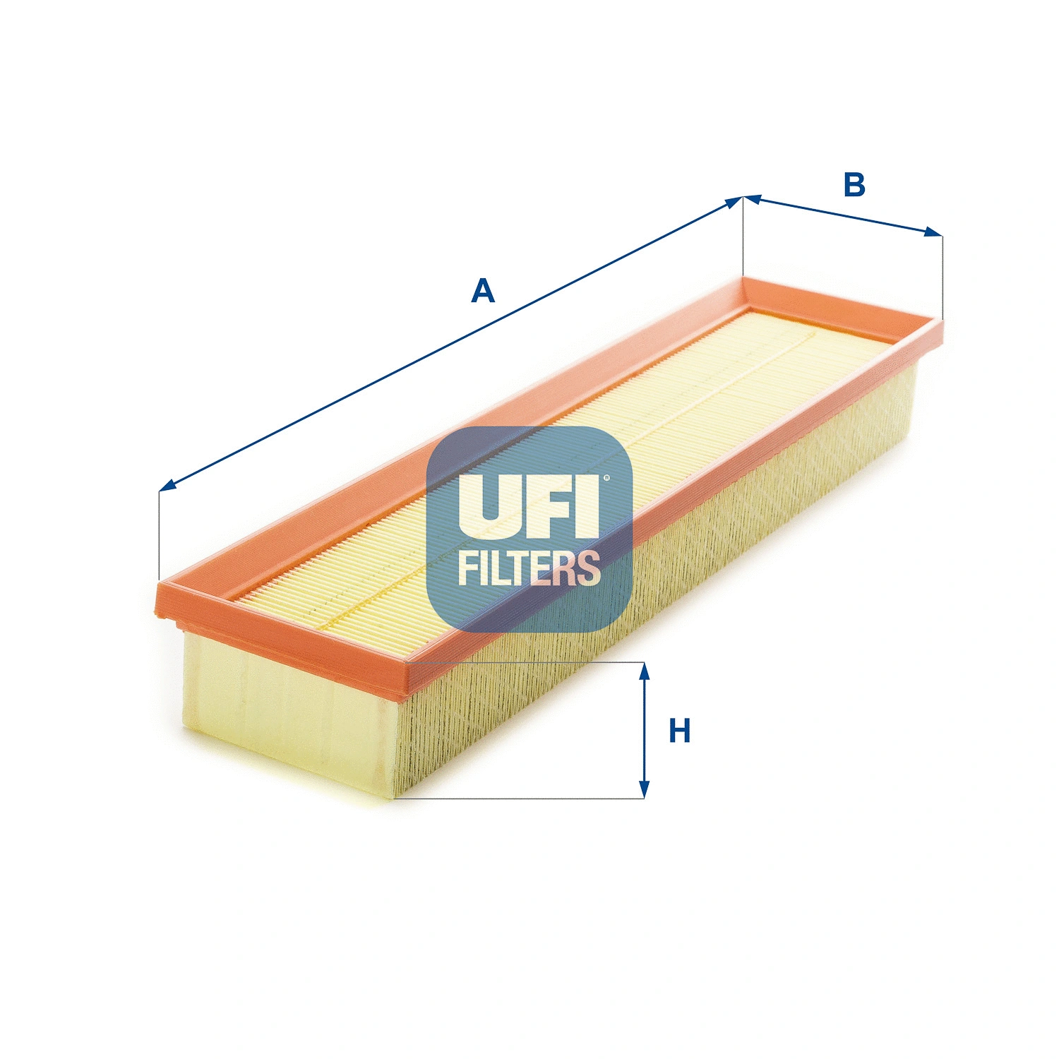 Filtre à air UFI 30.260.00