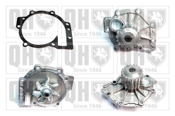 Pompe à eau, refroidissement du moteur QUINTON HAZELL QCP3889