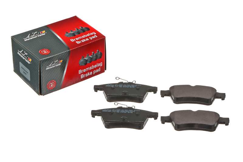 Kit de plaquettes de frein, frein à disque A.Z. Meisterteile AZMT-44-022-2683