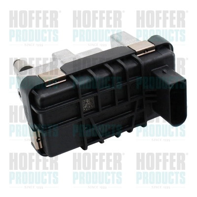 Détendeur de suralimentation HOFFER 6200040