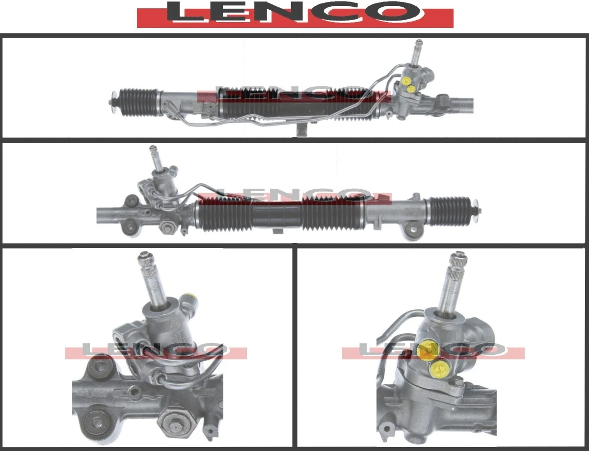 Crémaillère de direction LENCO SGA1201L