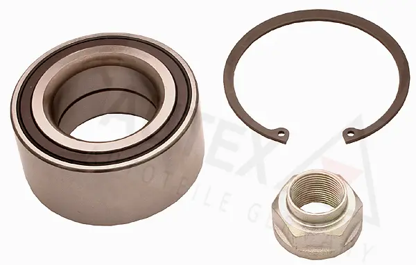 Kit de roulements de roue AUTEX 802791