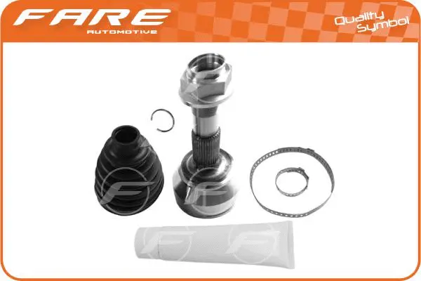 Jeu de joints, arbre de transmission FARE-RCH 17028