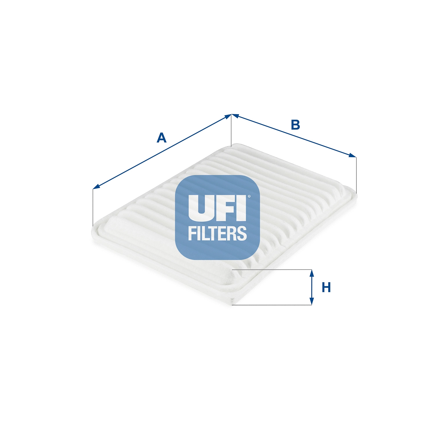 Filtre à air UFI 30.721.00