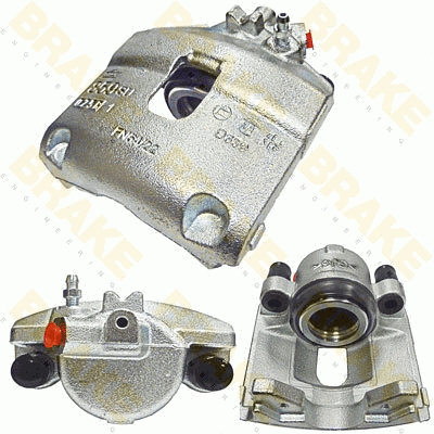 Étrier de frein Brake ENGINEERING CA3266