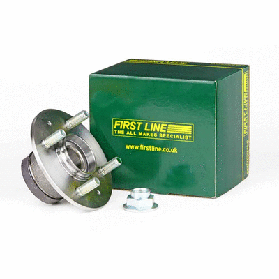Kit de roulements de roue FIRST LINE FBK1163