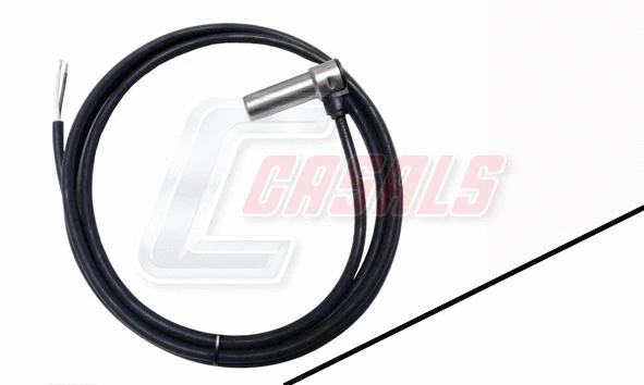 Capteur, vitesse de roue CASALS 50468