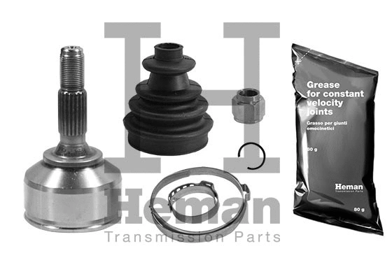 Jeu de joints, arbre de transmission HEMAN TJ17640