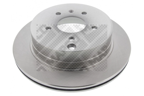 Disque de frein MAPCO 25712