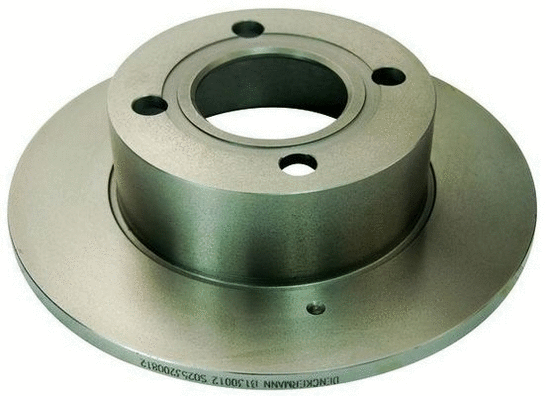 Disque de frein DENCKERMANN B130012