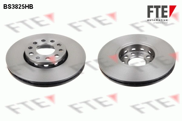 Disque de frein FTE 9082539
