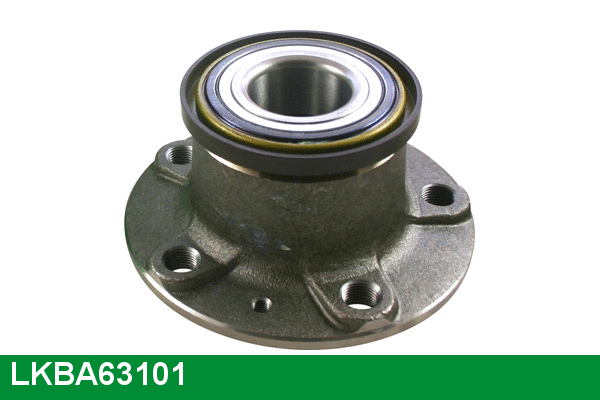Kit de roulements de roue LUCAS LKBA63101
