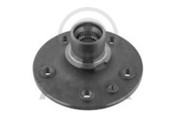 Moyeu de roue Aslyx AS-590145