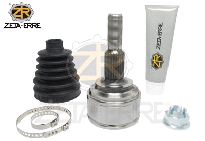 Jeu de joints, arbre de transmission ZETA-ERRE FO86