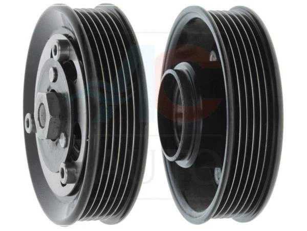 Embrayage magnétique, pour compresseurs de climatisation ACAUTO AC-06DN93