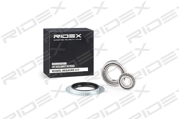 Kit de roulements de roue RIDEX 654W0450