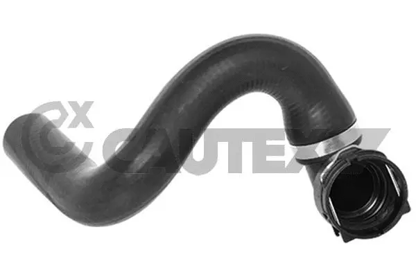 Durite de radiateur CAUTEX 753303