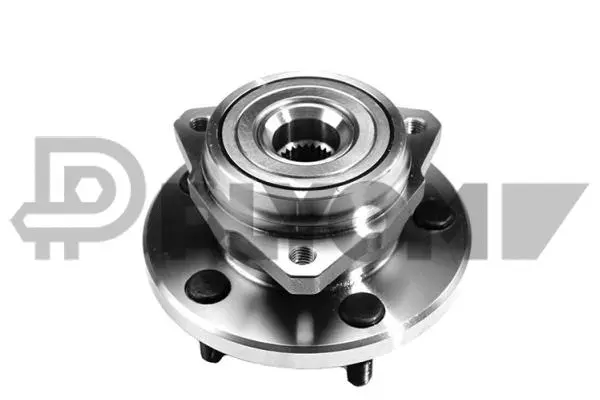 Kit de roulements de roue PLYOM P750555