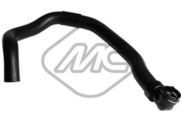 Durite de radiateur Metalcaucho 99012