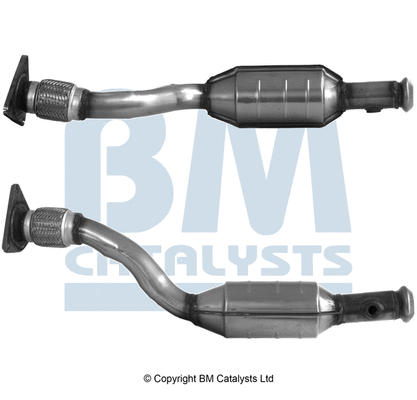 Catalyseur BM CATALYSTS BM90812H