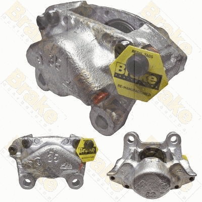 Étrier de frein Brake ENGINEERING CA762