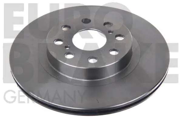Disque de frein EUROBRAKE 58152045110