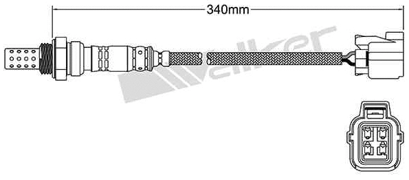 Sonde lambda VEGAZ GmbH ULS-742
