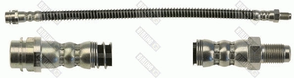 Flexible de frein GIRLING 9002641