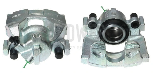 Étrier de frein BUDWEG CALIPER 344794