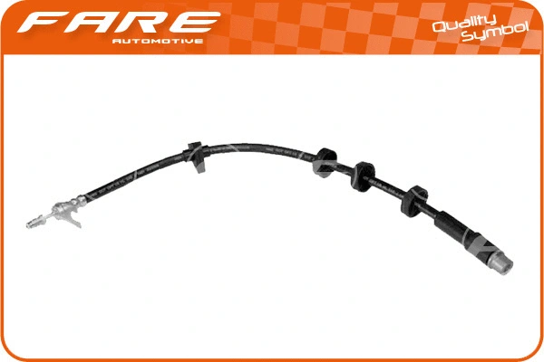Flexible de frein FARE SA 11584
