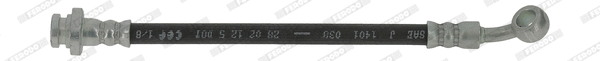 Flexible de frein FERODO FHY3034