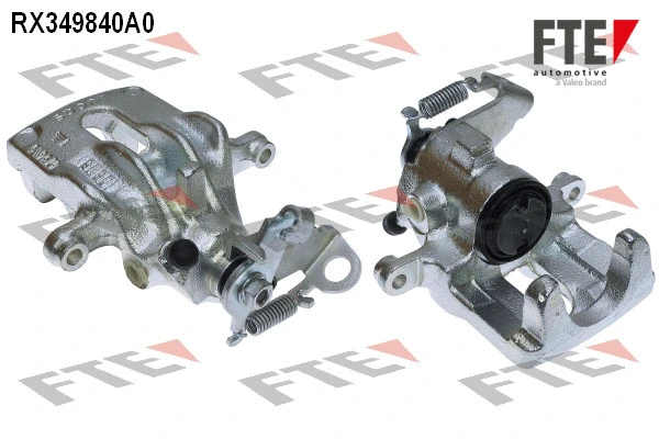 Étrier de frein FTE 9290317
