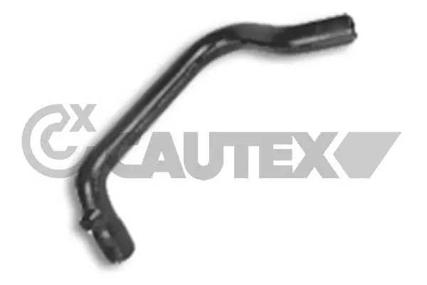 Durite de radiateur CAUTEX 026574