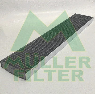 Filtre, air de l'habitacle MULLER FILTER FK156