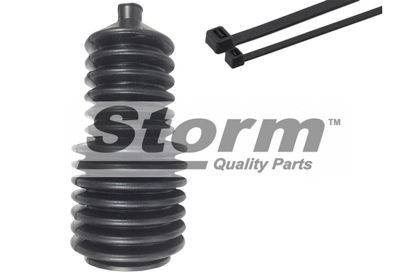 Jeu de joints-soufflets, direction STORM QUALITY PARTS K265