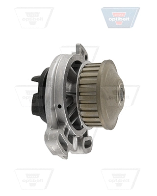 Pompe à eau, refroidissement du moteur OPTIBELT WP 1055