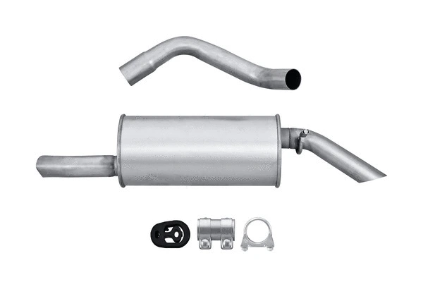 Silencieux arrière Faurecia FS30027