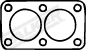 Joint, tuyau d'échappement WALKER 81020