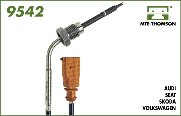 Capteur, température des gaz MTE-THOMSON 9542